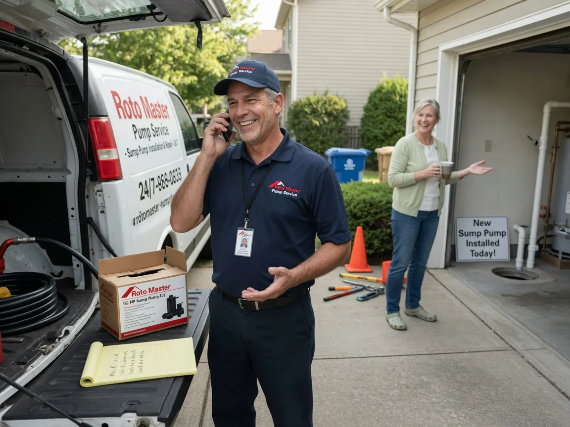 Sump Pump Installation Frankford, DE FAQs